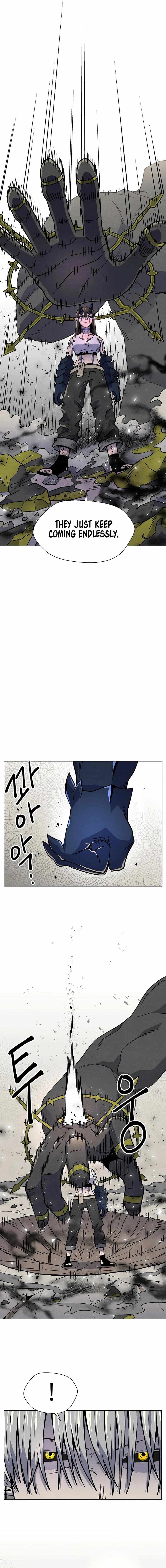 Asura Gate Chapter 33 5